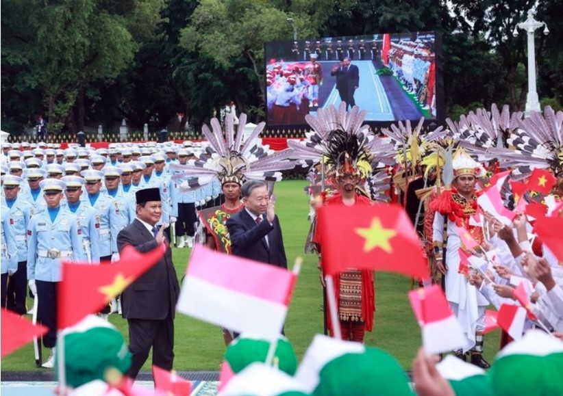 Party chief’s state visit brings tangible benefits to Vietnam, Indonesia: scholar